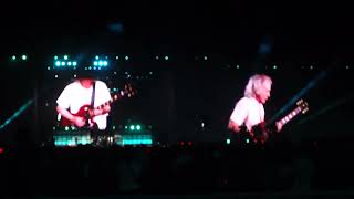 AC/DC Rock N Roll Train Live @Power Trip Festival Indio, CA 10/07/2023