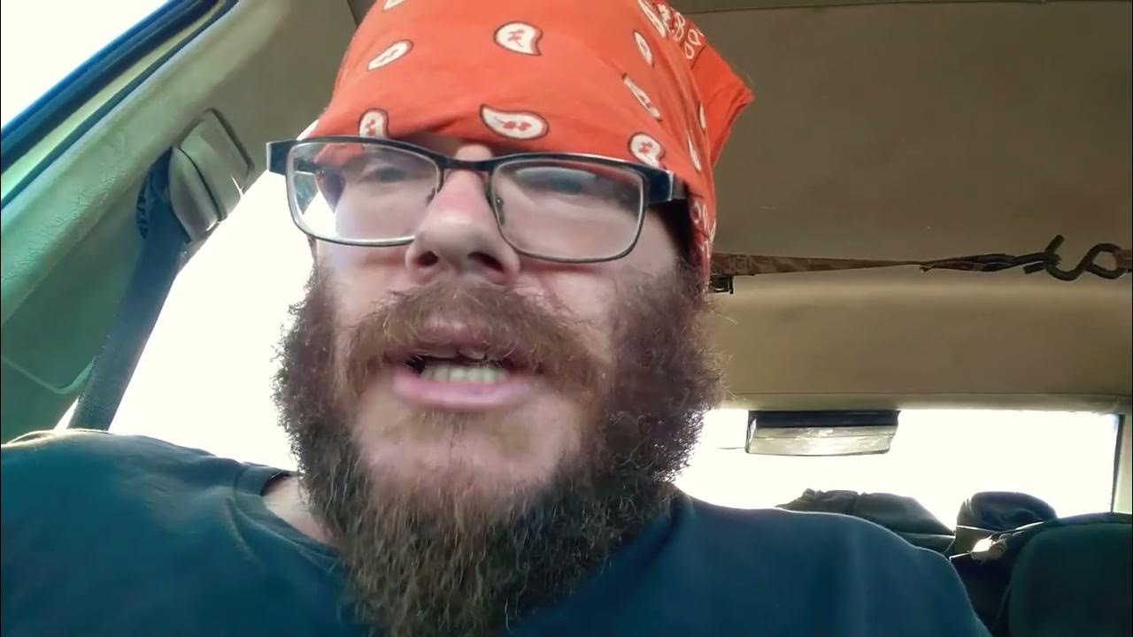 Slab City laws vs rules.....Facts YouTube