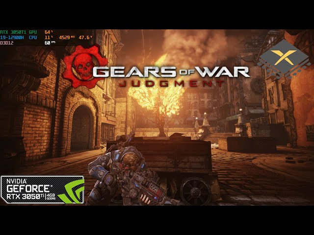 Gears of War 3 Review - Gaming Nexus