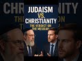 Was Jesus the Messiah? Judaism’s 1-Minute Answer #shorts