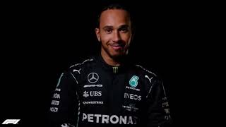 Lewis Hamilton  Wake-Up Alarm #f1 #lewishamilton Resimi