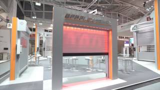 EFA-SST® MS: at BAU 2017 in Munich | EFAFLEX screenshot 4