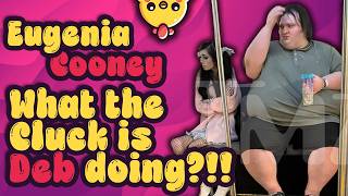Eugenia Cooney Spotted at Disney with Chip and Deb!: An Update Details