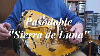 PASODOBLE con Zanfoña y guitarra: