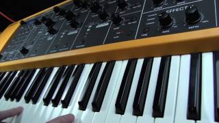 Studiologic Sledge Tutorial 48 Modulation Matrix