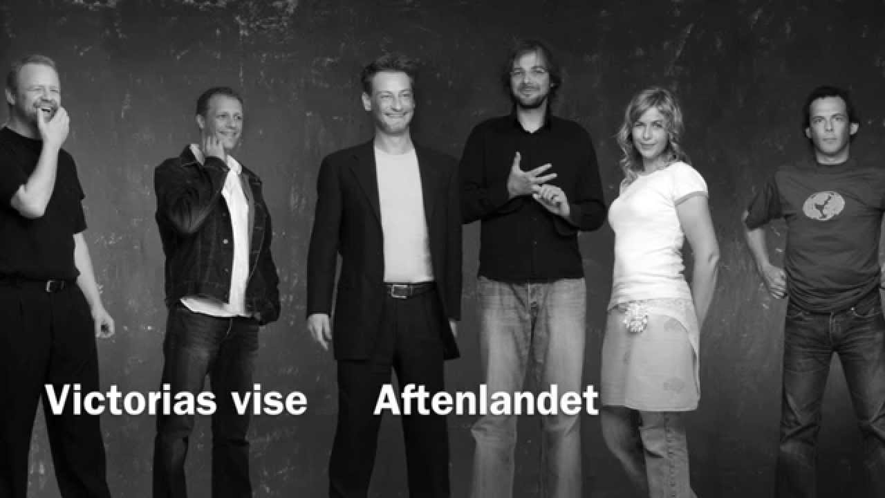Aftenlandet, Victorias vise