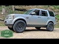Budget Land Rover LR4 Overland Build | Part 1| Lift, Steel Wheels, Oversized Tire Install