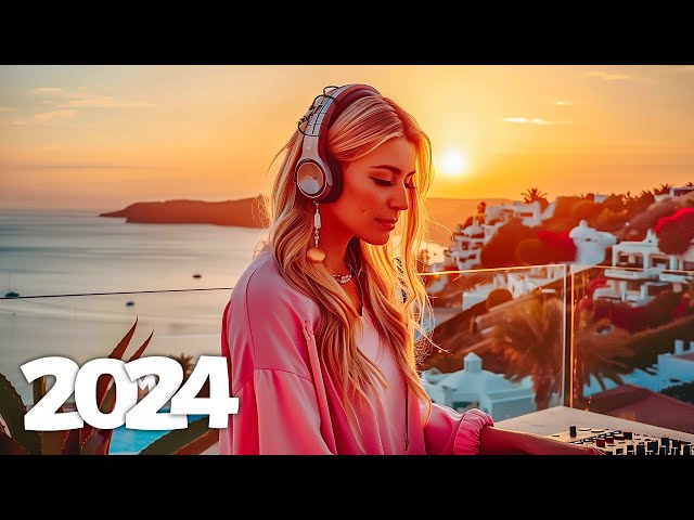 Alan Walker, Dua Lipa, Coldplay, Martin Garrix & Kygo, The Chainsmokers Style 🔥 Summer Vibes #5 class=