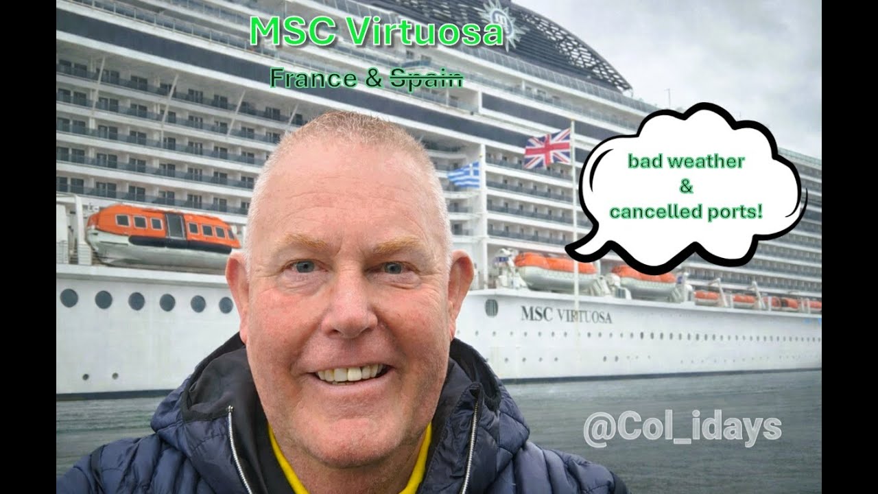 MSC Virtuosa - October 2025 - France & Spain