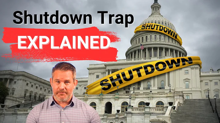 The Shutdown Trap: Will Senate Democrats Take the Bait?