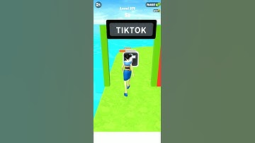 Run Rich 3D (IOS, Android) NEW UPDATE Gameplay Walkthrough All Levels (Level 371) #Shorts