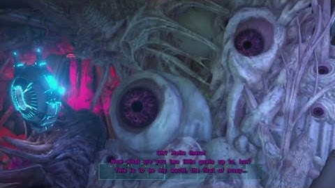 Ark: Genesis Part 2 - Opening Cutscene