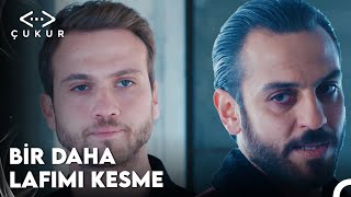 Yamaç ve Vartolu Arasında Son Pazarlık - Çukur 3.  Resimi