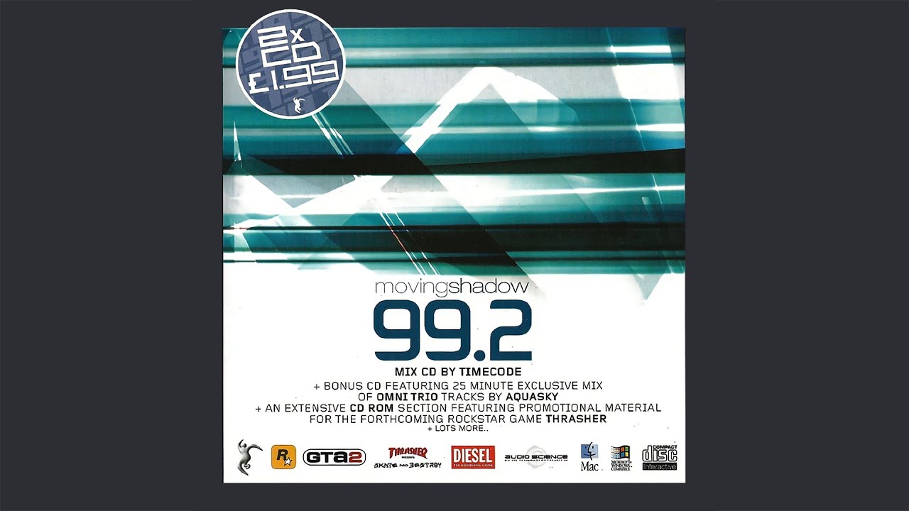 Aquasky: 99.2 (1999)