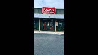 Pam's Restaurant Hartsville SC Review
