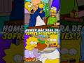 HOMER NÃO PARA DE SOFRER ACIDENTES!? #simpsons #thesimpsons #shorts #bart #homer