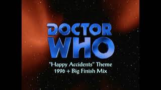 Happy Accidents | Doctor Who 1996 + Big Finish Theme Mix
Why is it called Happy Accidents?
While making this theme, I accidently made it sound like a mixture of 1996 and Big Finish one. (Composed by David Arnold) Just because of the synths and the drums. It somehow turned out to sound fire and cool!
Theme composed and created by me.
Clean Titles by / Inspiration from Merganman4
https://youtube.com/@Merganman4
Font got from Aaron S.
https://youtube.com/@AaronS123
Doctor Who Audio Stories by
Big Finish
Doctor Who created and owned by
Sydney Newman, BBC and Badwolf
Intro inspired by
Soundsmyth Productions
https://youtu.be/cenhXByR6KY Happy Accidents | Doctor Who 1996 + Big Finish Theme Mix