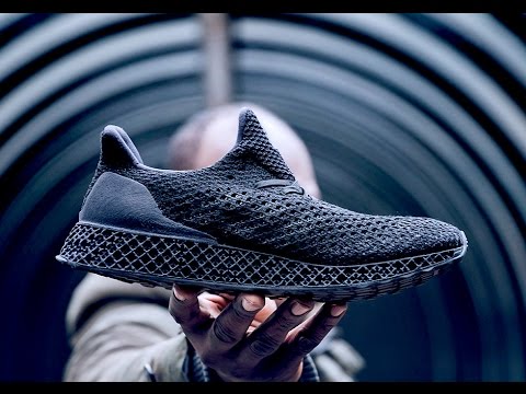 Видео: Новые кроссовки Phoenix от Оливера Кэбелла напечатаны на 3D-принтере из переработанного пластика