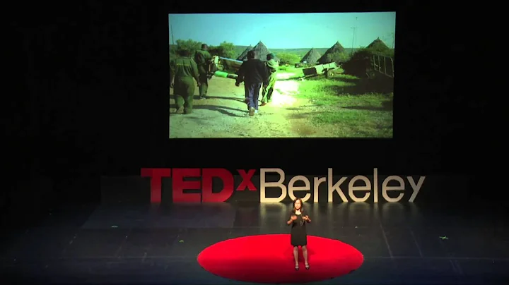 Eden Full at TEDxBerkeley