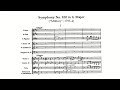 Miniature de la vidéo de la chanson Symphony No. 100 In G Major "Military": Ii. Allegretto