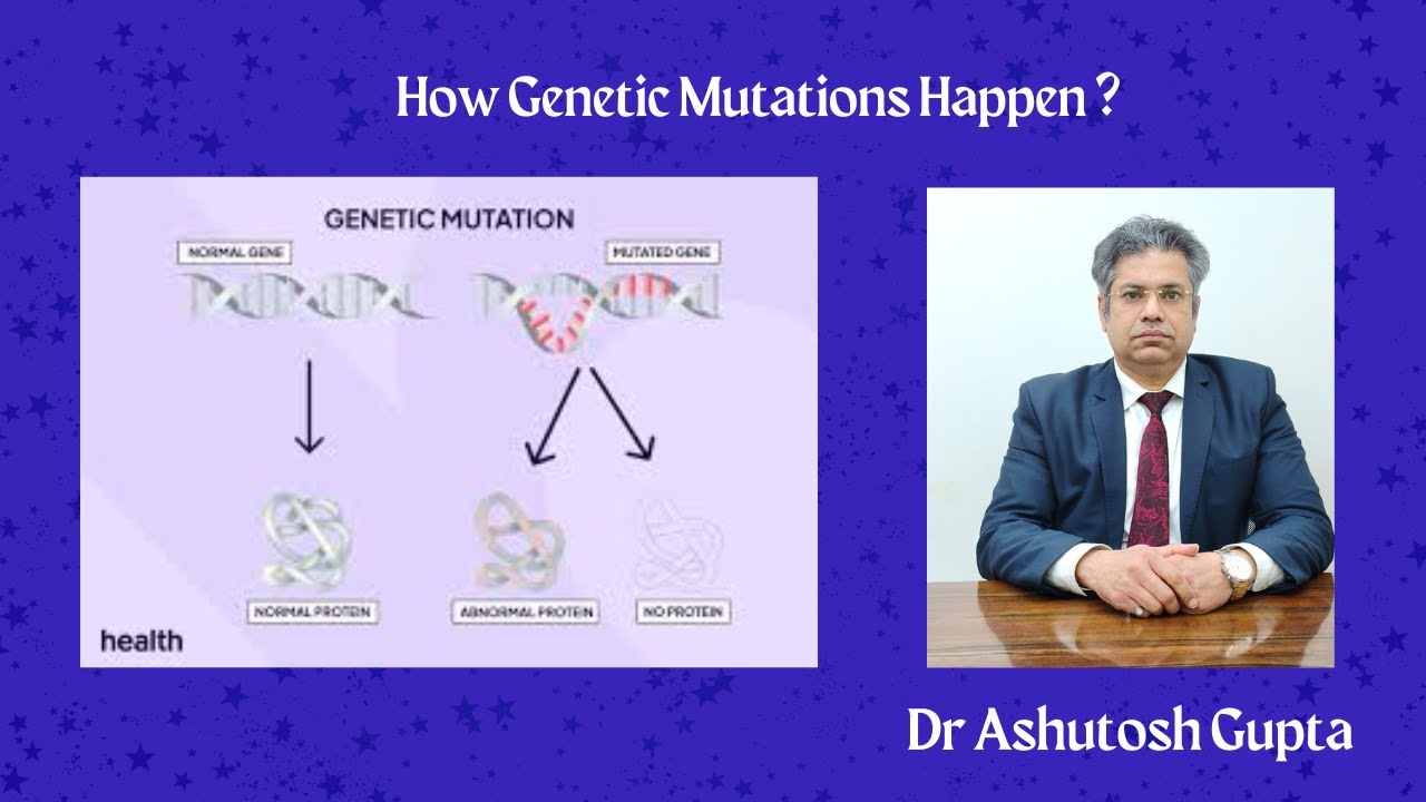 How does the Fetus gets the Genetic Mutation - YouTube