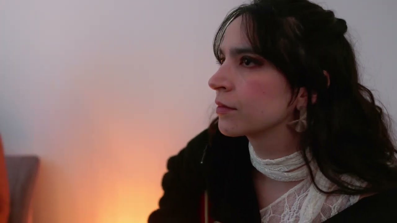 Magma - Yaelu Live Session Painting feat. Tobias Frey