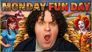 Serving Up Some NOTHING BURGERS!!! 🍔🍔🍔