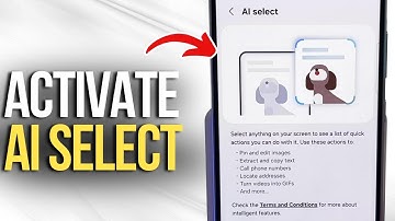 How to Enable AI Select on Your Samsung Galaxy A56 Edge Panel