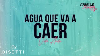 Camilo Azuquita - Agua Que Va A Caer (Audio Oficial) | Salsa Bailable