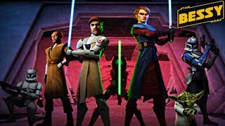 Why The Clone Wars Series Was Cancelled - Explain Star Wars