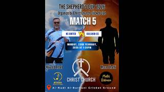 Live - Match 5