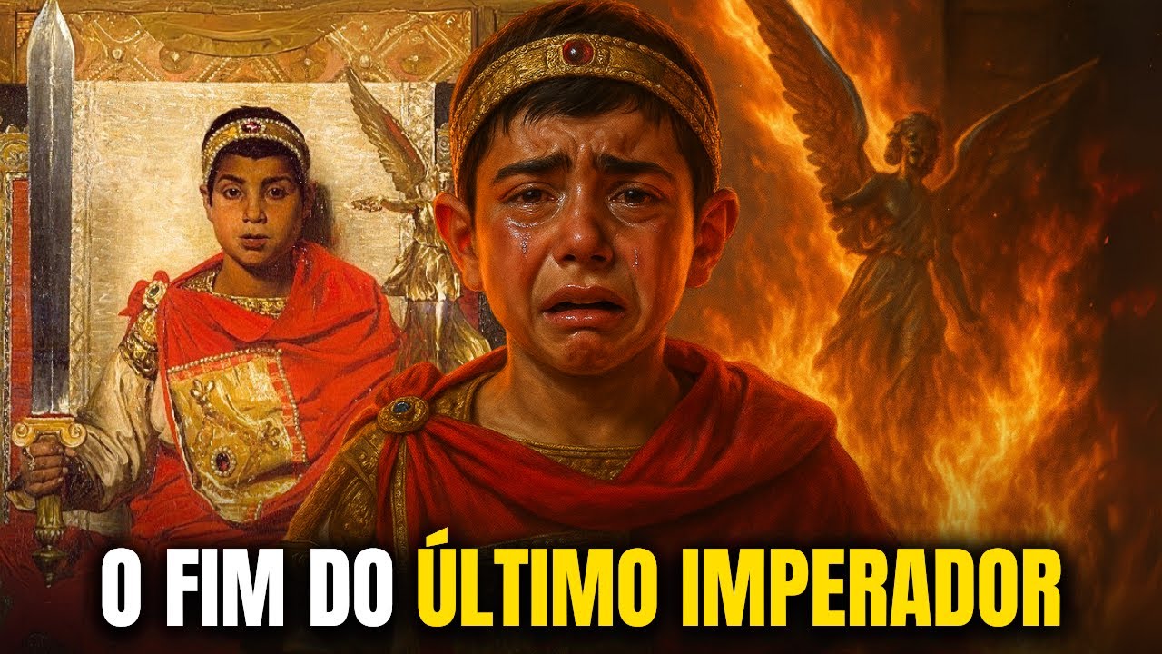O Que Aconteceu Com o Último Imperador Romano Depois da Queda de Roma?