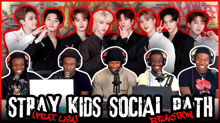 Stray Kids 『Social Path (feat. LiSA)』 Music Video | Reaction