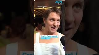 #shorts Aussie stars on the red carpet for the 2023 Logies