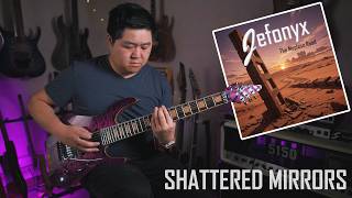 Jefonyx - Shattered Mirrors