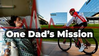 How Far Would You Go For Your Daughter? - This Dad Is Riding 100 Miles A Day
#thormotorcoach #onedadsmission #family #rider #cycling
In July of 2013, Jeff Bekos 13-year-old daughter Hailey was rushed to the hospital. Within days, she fell into a coma and began the fight for her life.
Jeff and his family spend 254 days living in a Ronald McDonald house.
Today, Jeff is riding his bike across the country raising awareness and funding for Ronald McDonald Houses that support families during the hardest moments of their lives.
Jeff has already raised more than $1.5 million for Ronald McDonald House families.
If this story connected with you, please share it so more people see it.
If youd like to learn more visit https://www.onedadsmission.org/
Subscribe now by clicking here: https://bit.ly/2ElYh2b
Twitter: https://twitter.com/ThorMotorCoach
Instagram: https://www.instagram.com/thormotorcoach/
Pinterest: https://www.pinterest.com/thormotorcoach/
Facebook: https://www.facebook.com/ThorMotorCoach
About Thor Motor Coach
Thor Motor Coach (TMC) is the only Made to Fit® motorhome brand in North America. TMC’s diverse product lineup includes many of the world’s most recognized Class A, Class B and Class C motorhome brands. As an industry leader in innovative design, TMC builds a variety of unique styles, sizes and floor plans that feel custom-made – at a truly competitive price. For more information, visit thormotorcoach.com or call 800-860-5658.
Disclaimers:
Features, components and appliances depicted on this webpage and its related documents may or may not be installed on your motorhome as a consequence of the features, components and appliances being optional equipment and/or equipment not available for installation on the motorhome model you purchased. All features, components, appliances, materials, instructions, and guidance depicted and/or described in the videos and documentation are as accurate as possible at the time of creation and initially published but may not be accurate as a result of your motorhome having been assembled on a date after the video or document was produced and initially published. Thor Motor Coach, Inc. reserves the right to make changes, substitutions and improvements to its motorhomes without prior notification. Consult with your selling dealership or contact Thor Motor Coach, Inc. directly to confirm what standard and optional equipment was installed in your motorhome at the factory. The video is for demonstrative purposes only and is intended to be used in conjunction with reading the written Owners Manual. If you are still unsure on how to properly operate any appliance or feature addressed by the video recording or documentation, please consult with your local selling dealership or contact Thor Motor Coach, Inc. directly.
This video is (c) 2026 Thor Motor Coach, Inc. THOR, THOR MOTOR COACH, and all related marks, logos, and model names are owned by Thor Motor Coach, Inc. or its licensor(s). All other trademarks are owned by their respective owners. No portion of this video may be copied, altered, published, displayed, broadcast, or otherwise used without the express permission of Thor Motor Coach, Inc. All rights reserved. How Far Would You Go For Your Daughter? - This Dad Is Riding 100 Miles A Day