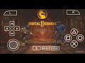 Mortal Kombat 11 PPSSPP ISO Android – Full HD Fighting Action with Epic Fatalities &amp; Characters