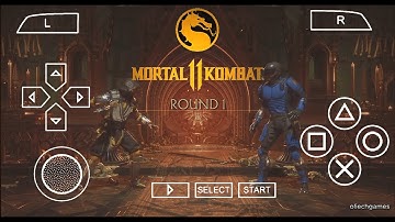Mortal Kombat 11 PPSSPP ISO Android – Full HD Fighting Action with Epic Fatalities & Characters