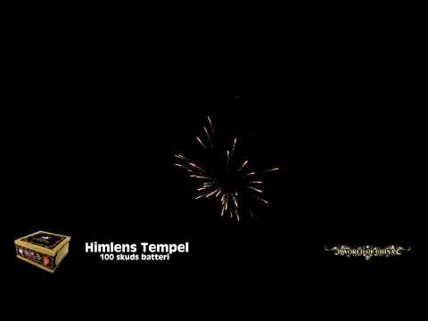 HIMLENS TEMPEL – 100 SKUDS BATTERI