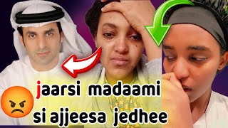 mana hidhaa akkan galuufi shirana irratti xaxanii mucaa madamii dhigaa bichaa tahee 😭😭😭