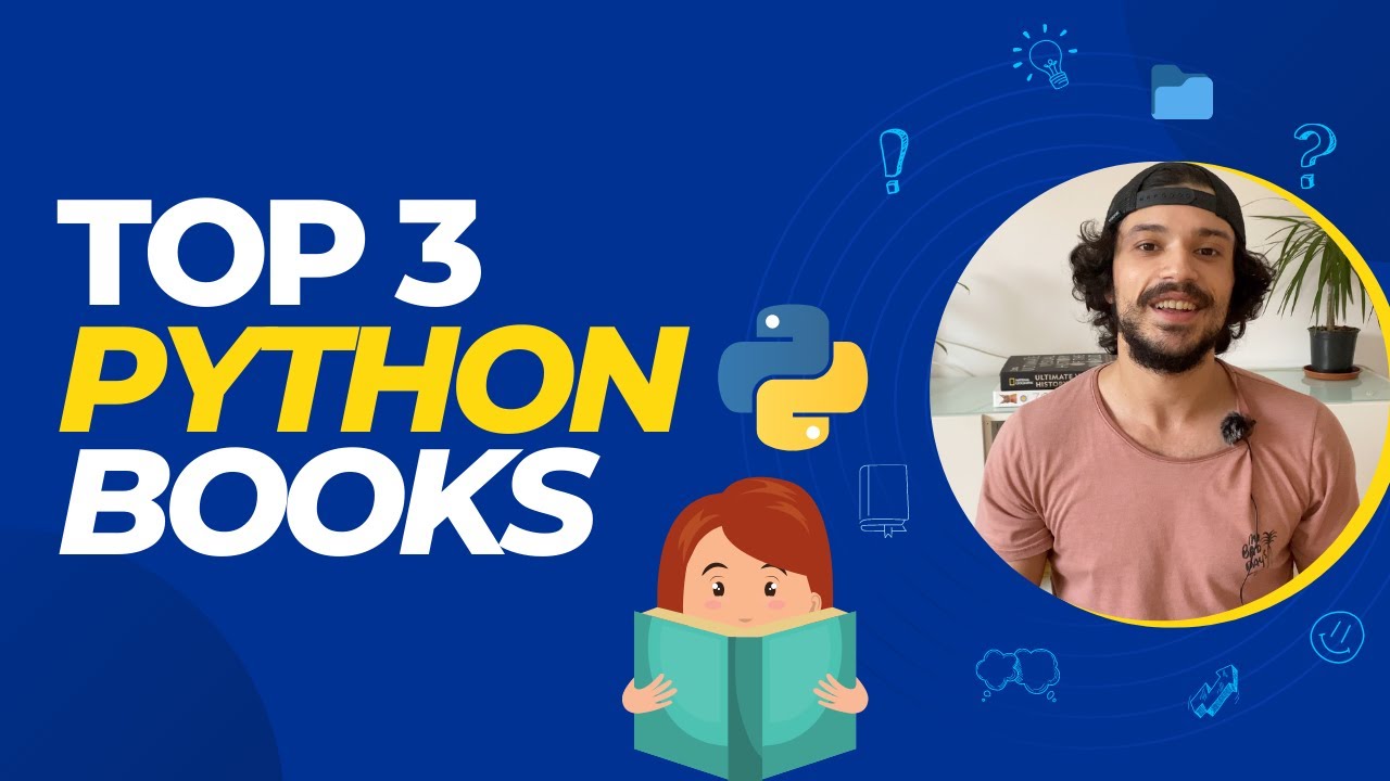 Top 3 Python Books 2023 for Beginners, Intermediates and Experts ...