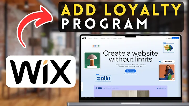 How to Add a Loyalty Program on Wix | Wix Tutorial (2025)