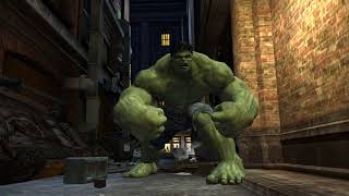 100% Glitchless Speedrun in 8:34:57 - The Incredible Hulk 2008 (PC) - longplay