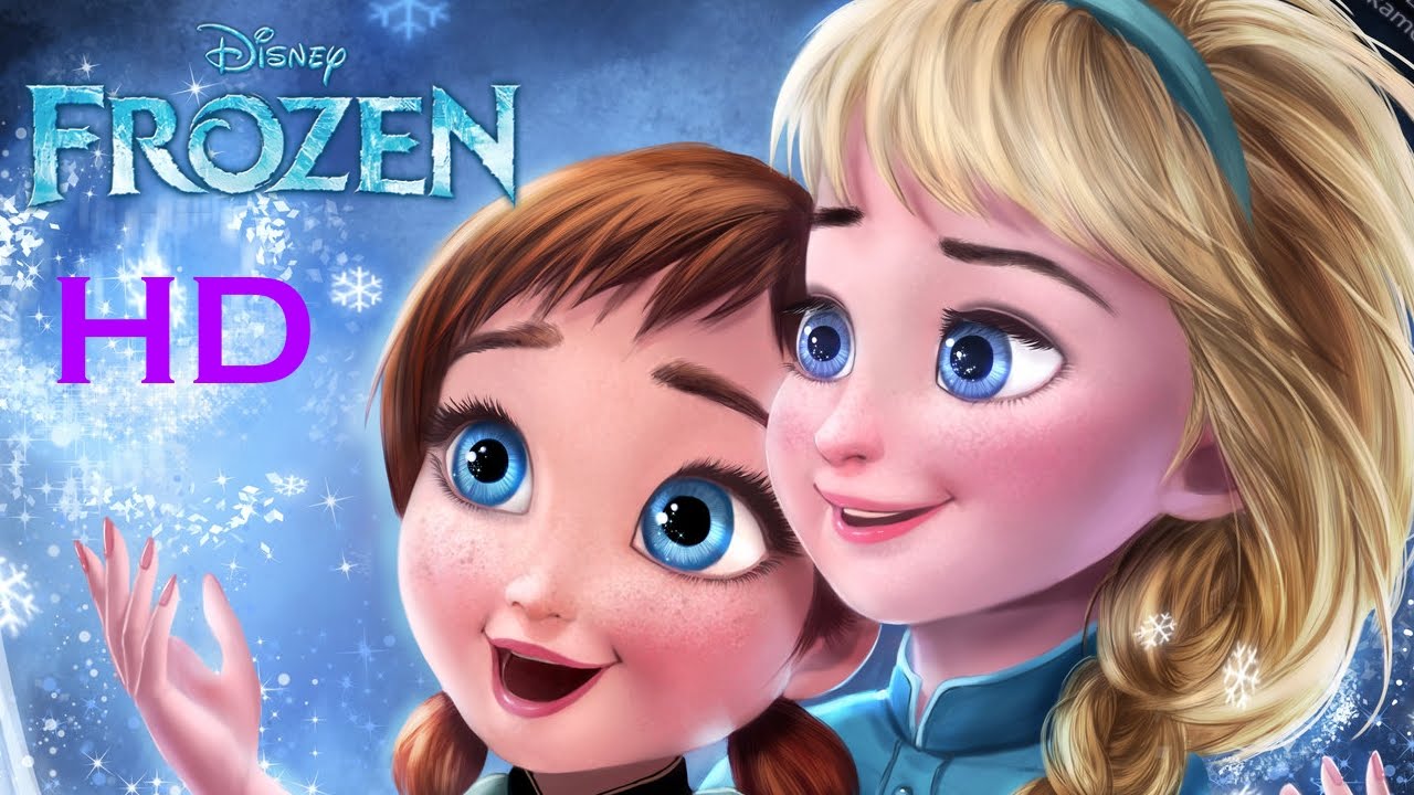 disney frozen videos for toddlers