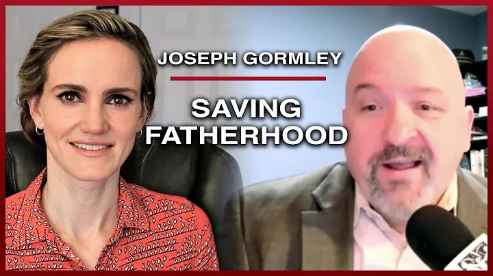 Joe Gormley: Saving Fatherhood with Gods Help
