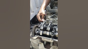 tapet #adjustment #and# clearance# Isuzu# NPR truck #🚛 shot #video ##youtubeshorts viral