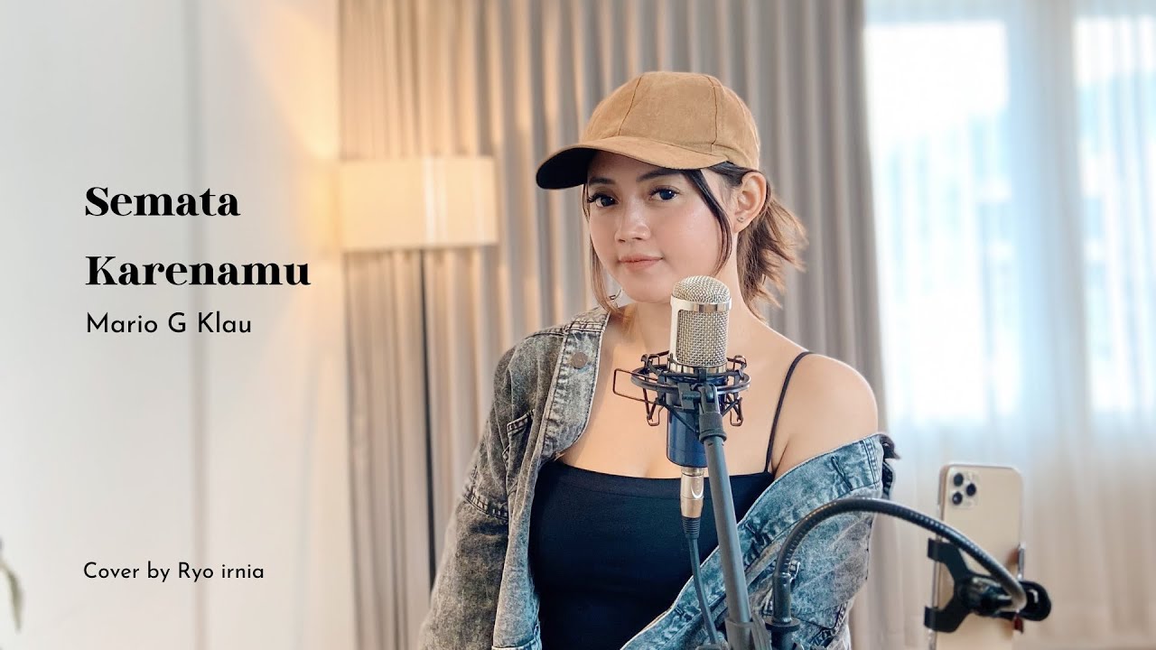SEMATA KARENAMU | Mario G Klau (Cover Ryo Irnia) - YouTube