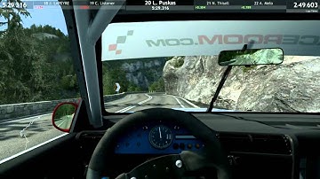 #R3E Video Competition Hillclimb GET REAL 😈