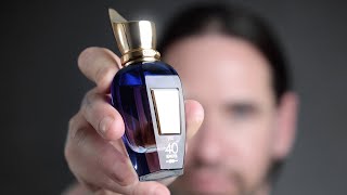 Perfumer Reviews "40 KNOTS" - Xerjoff