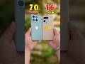 Motorola Edge 70 Fusion Vs Realme 16 Pro Plus Camera Comparison #mobilepapa #shorts